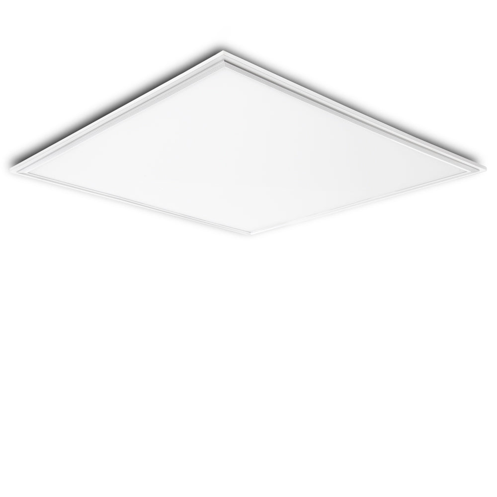 Painel LED superslim 36 W 3.623 lm 60 × 60 cm UGR19 moldura branca - Image 2