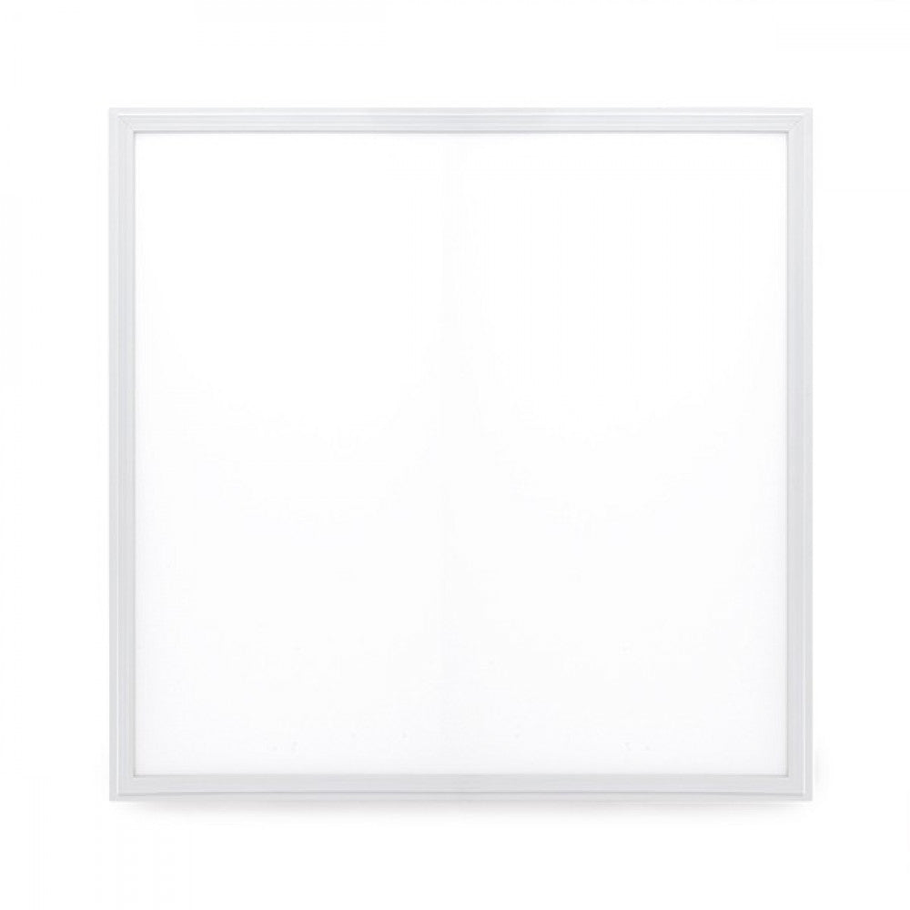 Painel LED superslim 36 W 3.623 lm 60 × 60 cm UGR19 moldura branca - Image 4