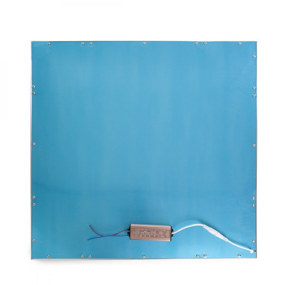 Painel LED superslim 36 W 3.623 lm 60 × 60 cm UGR19 moldura branca - Image 5
