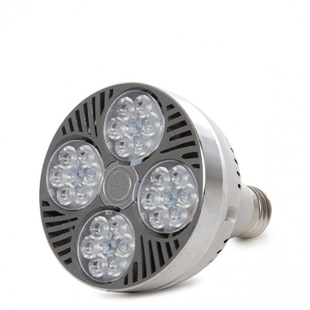 Fotografia da Lâmpada LED E27 35 W 2.800 lm par30 ventilador