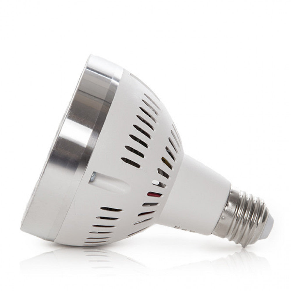 Lâmpada LED E27 35 W 2.800 lm par30 ventilador - Image 2