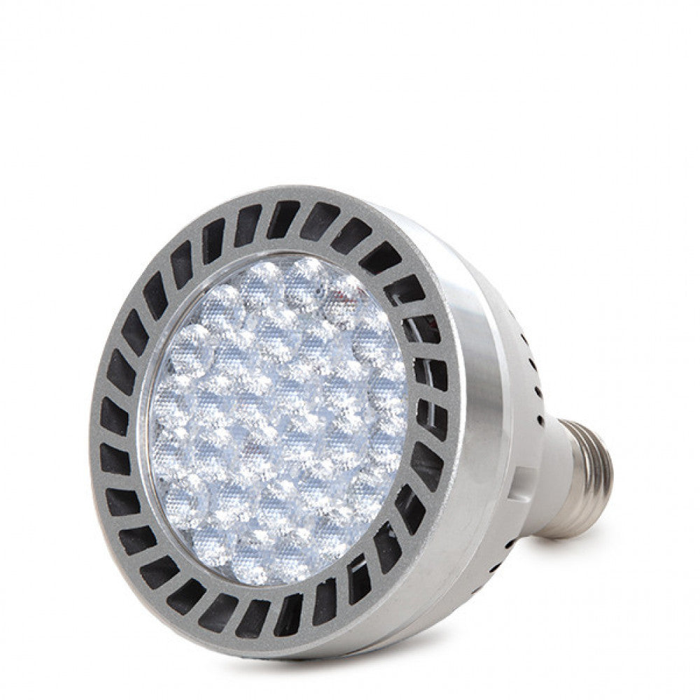 Fotografia da Lâmpada LED E27 45 W 3.900 lm par30 ventilador