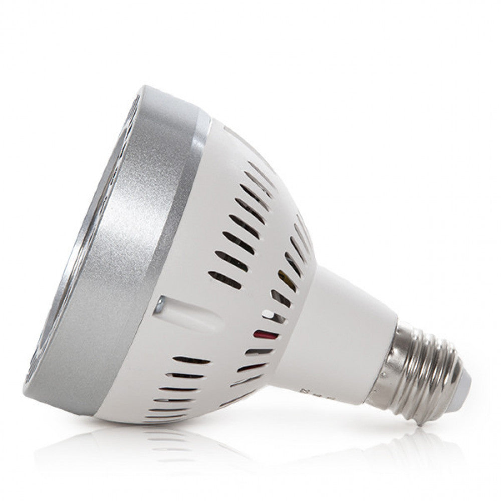 Lâmpada LED E27 45 W 3.900 lm par30 ventilador - Image 2