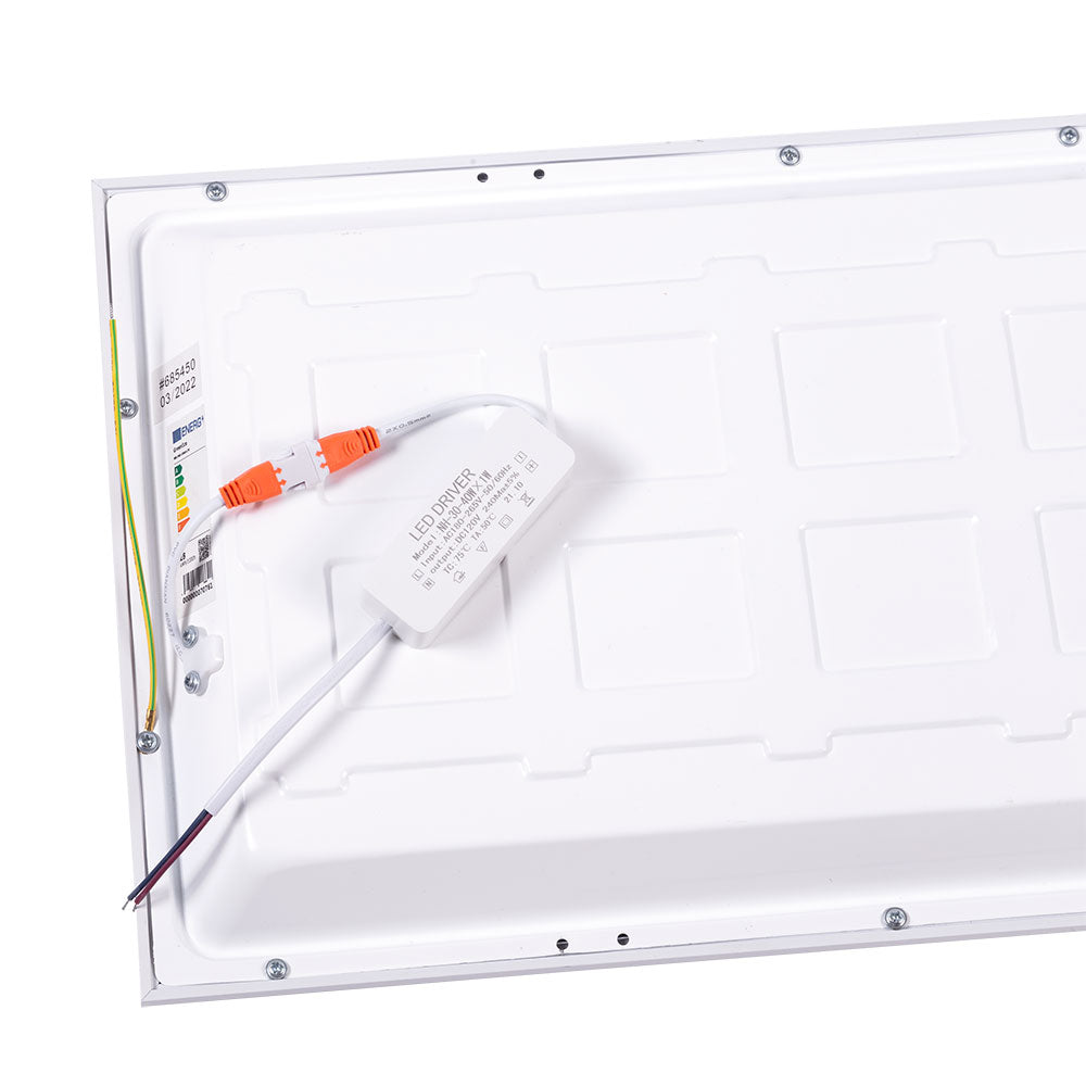 Painel LED 28 W 2800 lm 60 × 30 cm - Image 4