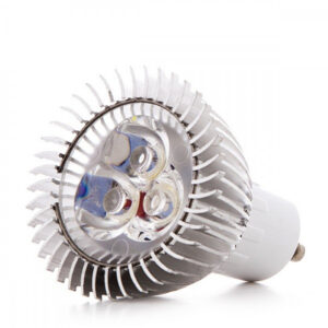 Fotografia da Lâmpada LED GU10 3 W 200 lm 6000 K