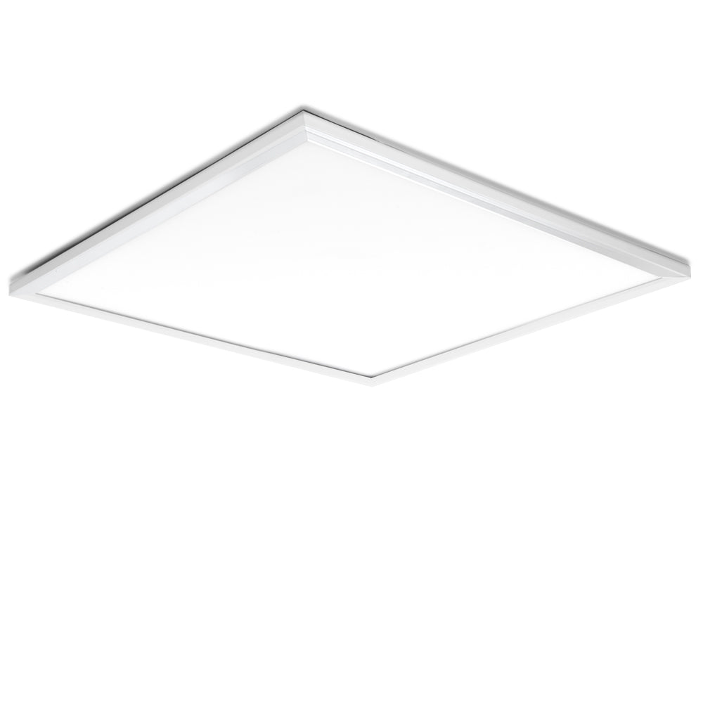 Conjunto de 10 painel LED 40 W 4.400 lm 60 × 60 cm treliça UGR19 - Image 3