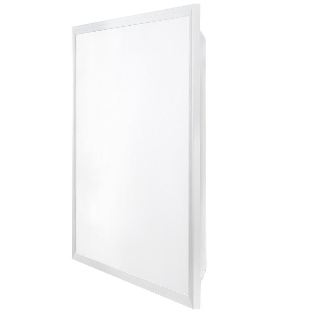 Conjunto de 10 painel LED 40 W 4.400 lm 60 × 60 cm treliça UGR19 - Image 4