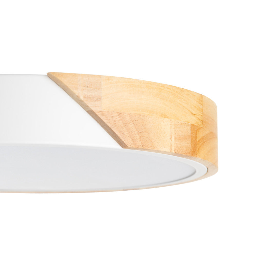 Plafoniera LED 18 W 1.800 lm 2700 K circular bicolor "Veronica" - Image 2