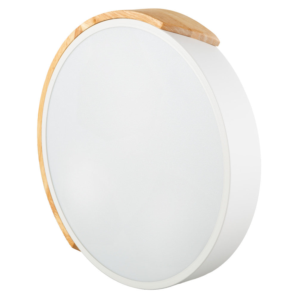 Plafoniera LED 18 W 1.800 lm 2700 K circular bicolor "Veronica" - Image 4