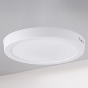 Fotografia do Plafoniera de superfície LED 100 lm/W 18 W 1800 lm IP20