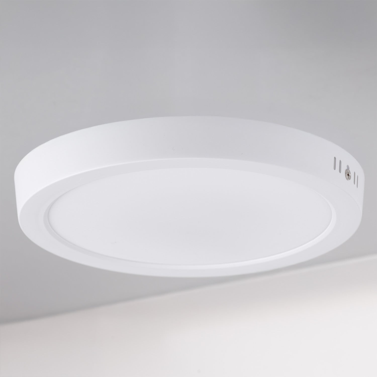 Fotografia do Plafoniera de superfície LED 100 lm/W 18 W 1800 lm IP20