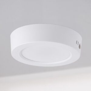 Fotografia do Plafoniera de superfície LED 100 lm/W 6 W 600 lm IP20