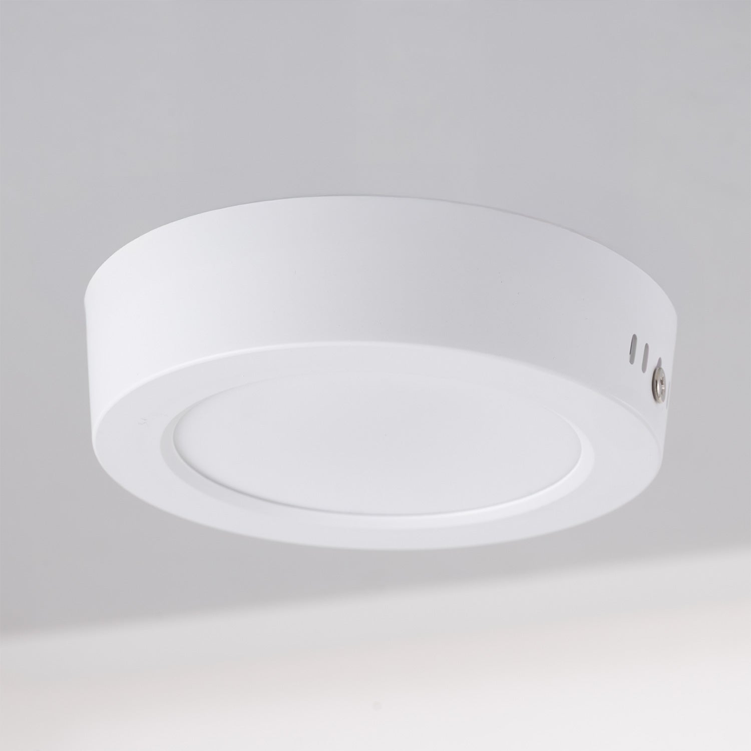 Fotografia do Plafoniera de superfície LED 100 lm/W 6 W 600 lm IP20
