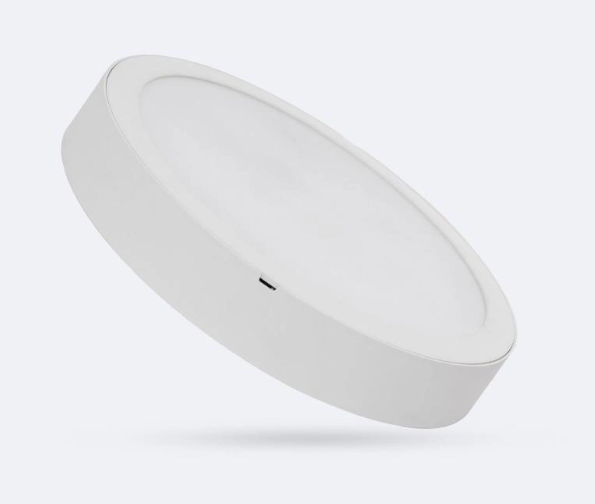 Plafoniera de superfície LED 100 lm/W 6 W 600 lm IP20 - Image 6