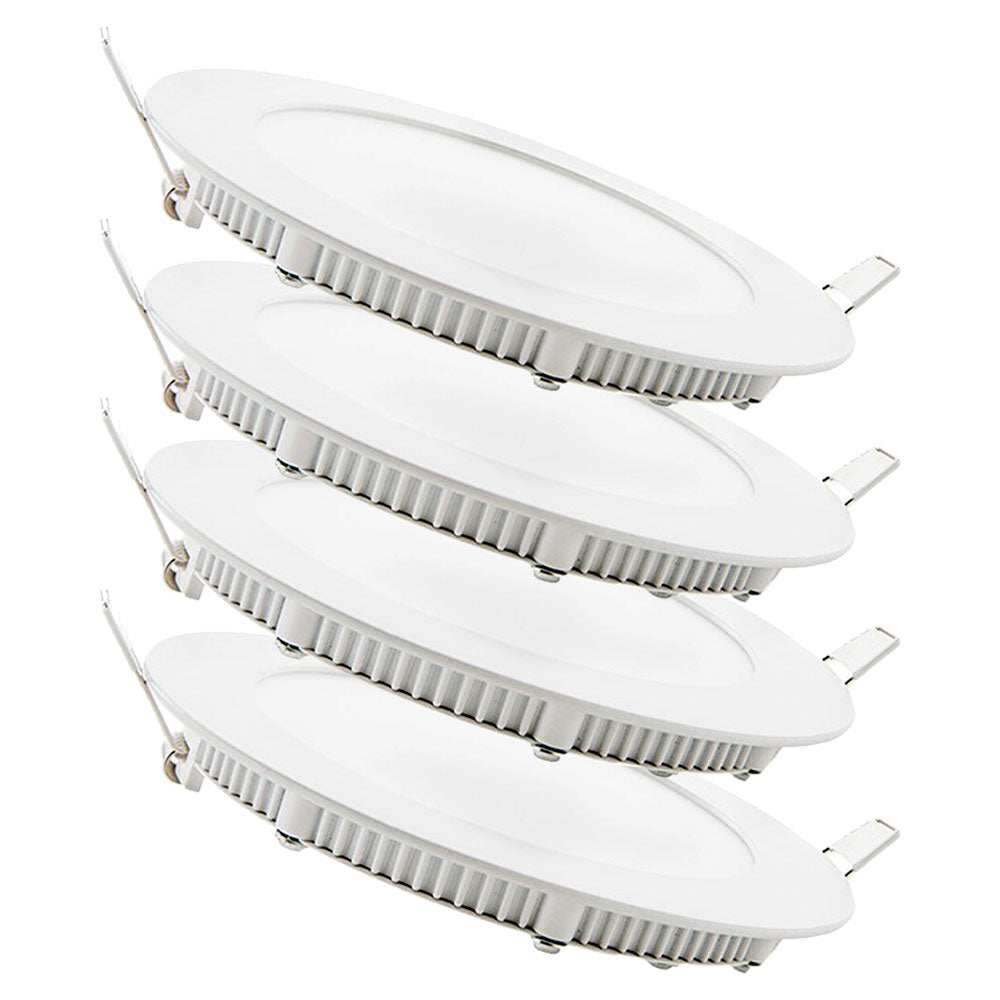 Conjunto de 4 painéis LED 9 W 900 lm - Image 3