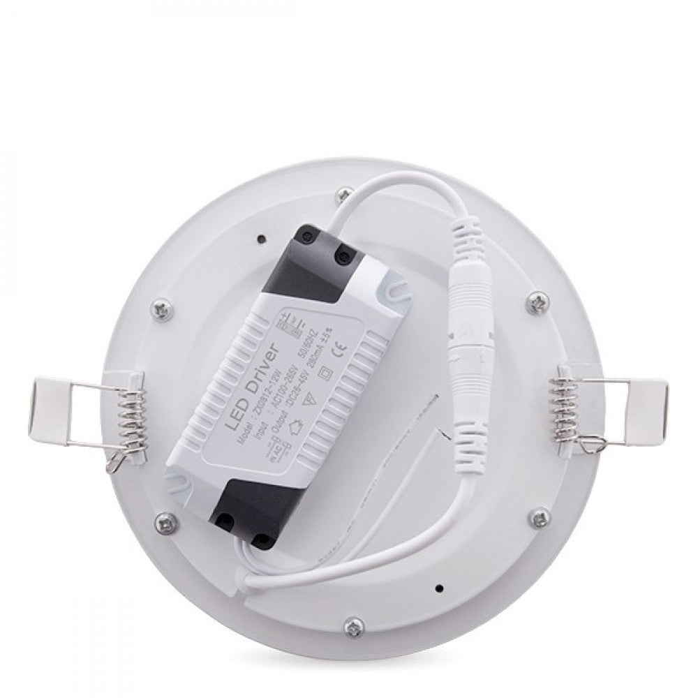 Conjunto de 4 painéis LED 9 W 900 lm - Image 6
