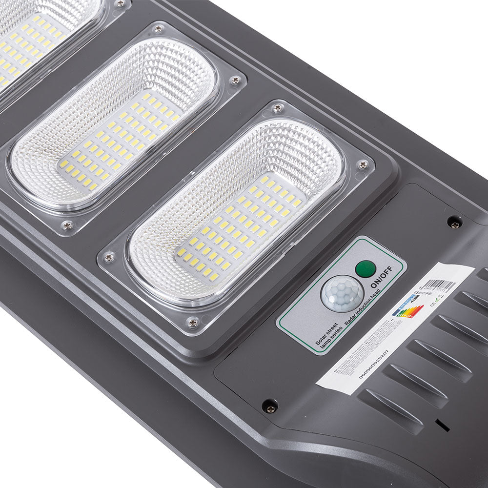 Poste LED 60 W 6000 K IP65 sensor solar - Image 4
