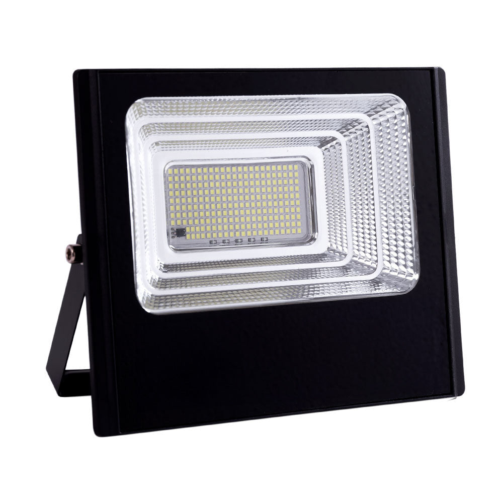 Projetor LED solar 120 W painel: 6 V/15 W bateria: 3,2 V/8000 mAh comando à distância - Image 2