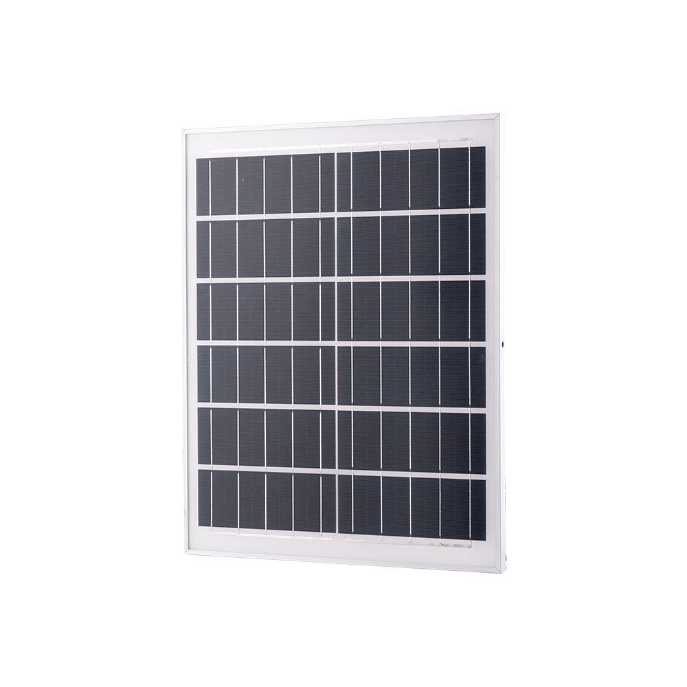 Projetor LED solar 200 W painel: 6 V/20 W bateria: 3,2 V/15000 mAh comando à distância - Image 4