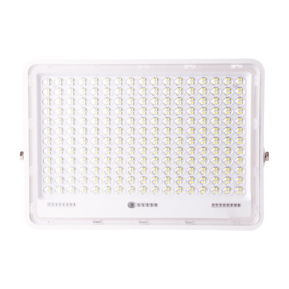 Projetor LED solar 300 W 6500 K painel: 6 V/25 W battery: 3.2 V/20000 mAh remote control - Image 4