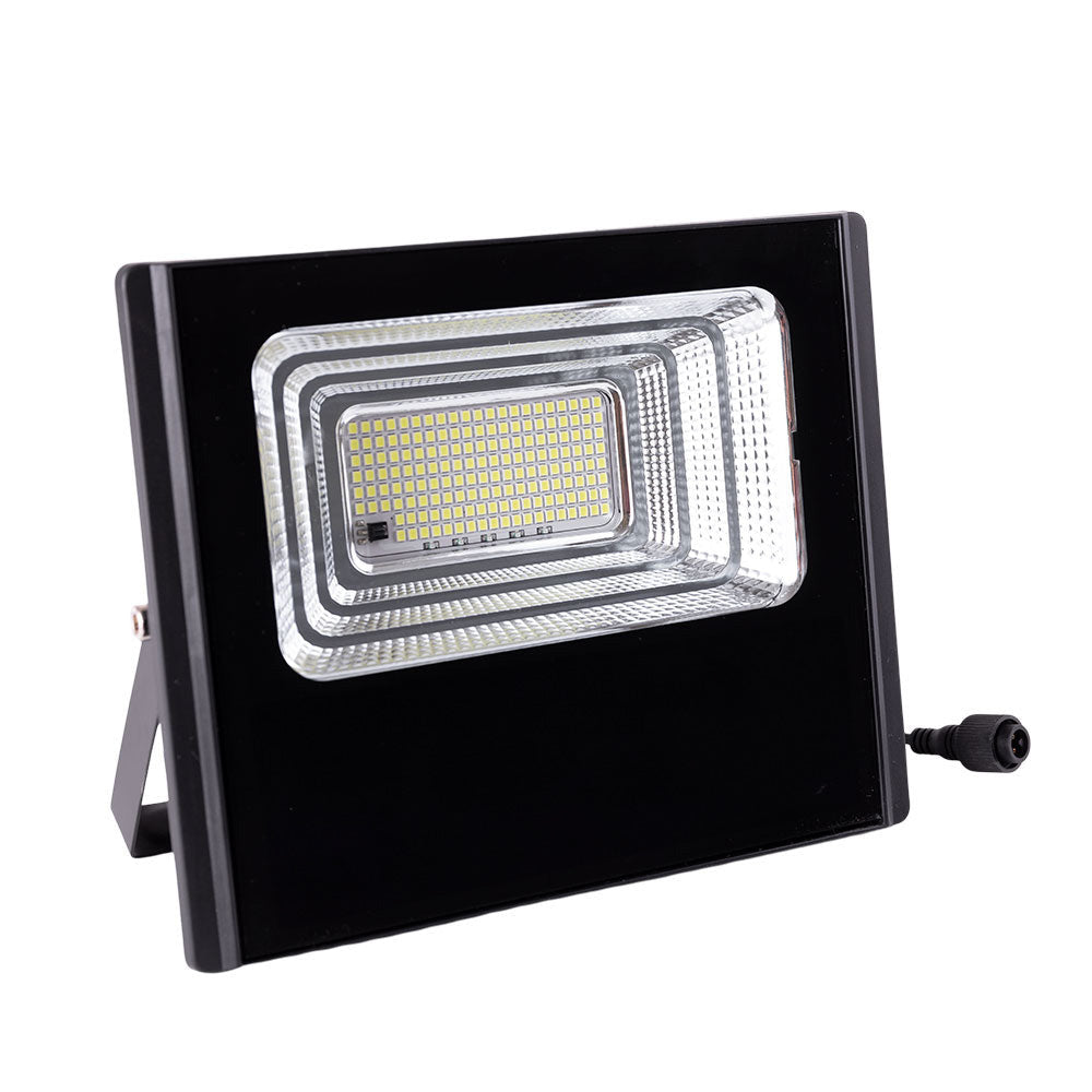 Projetor LED solar 45 W 6500 K painel: bateria 6 V/6 W: comando à distância 3,2 V/3000 mAh - Image 2