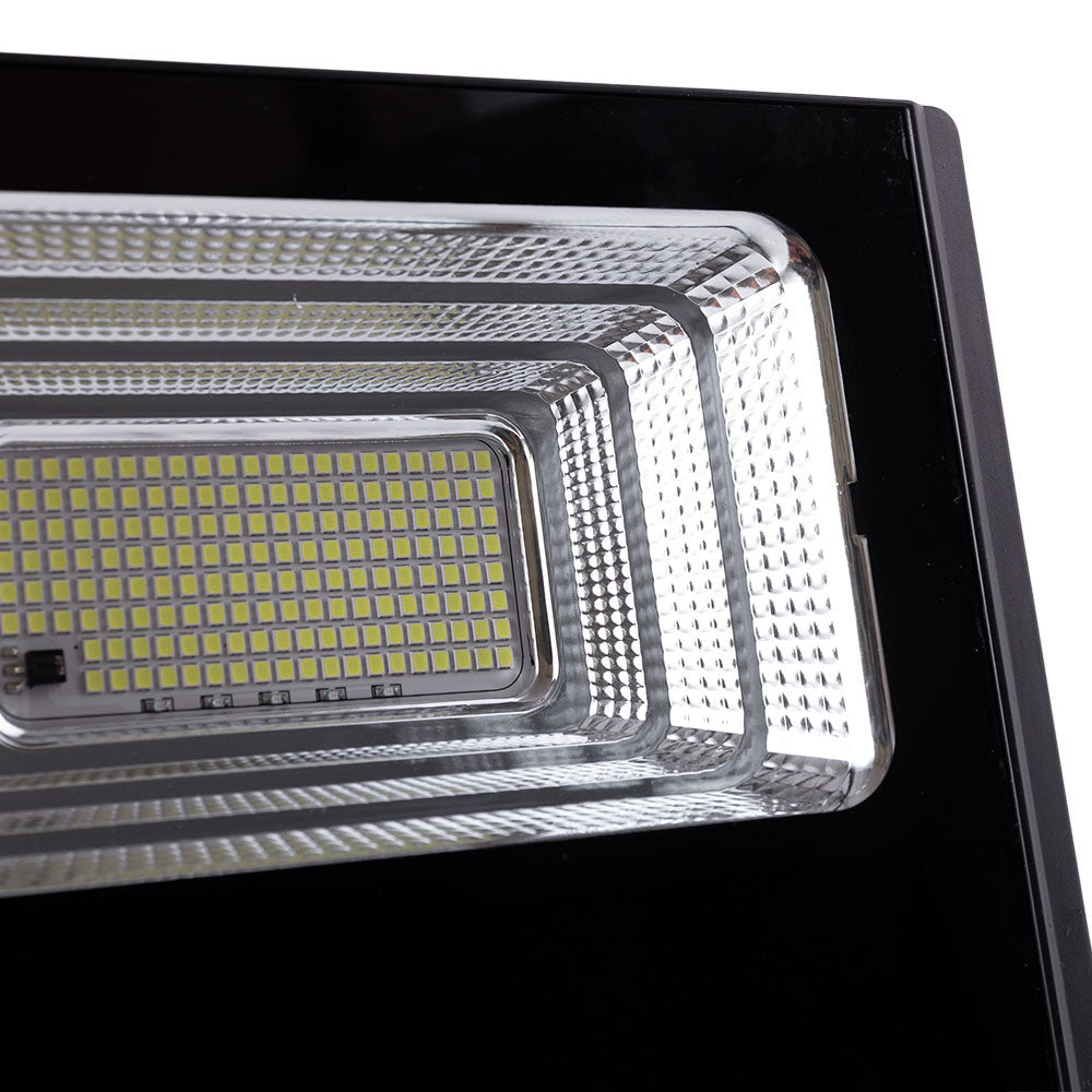 Projetor LED solar 45 W 6500 K painel: bateria 6 V/6 W: comando à distância 3,2 V/3000 mAh - Image 3