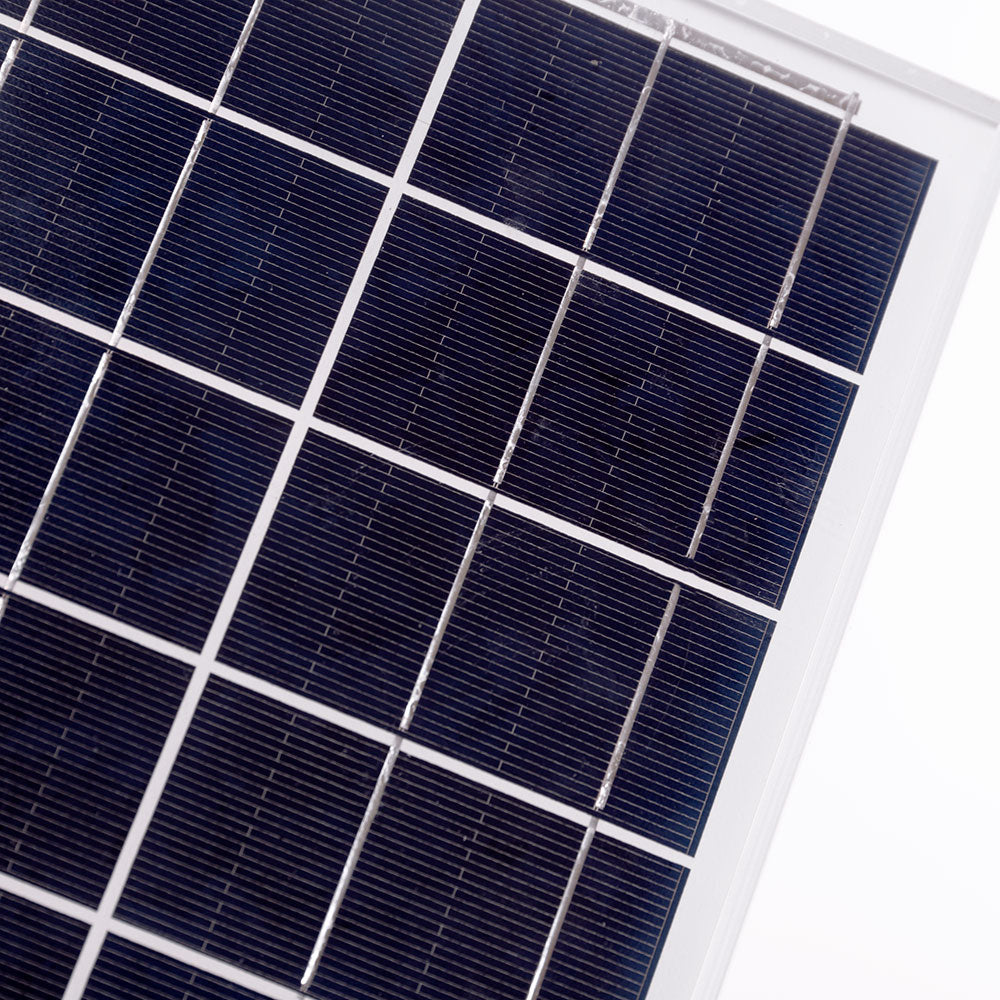 Projetor LED solar 45 W 6500 K painel: bateria 6 V/6 W: comando à distância 3,2 V/3000 mAh - Image 5