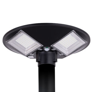 Fotografia da Luminária solar LED 90 W 9000 lm IP67 painel: 6 V 18 W bateria: 3,2 V 15000 mAh