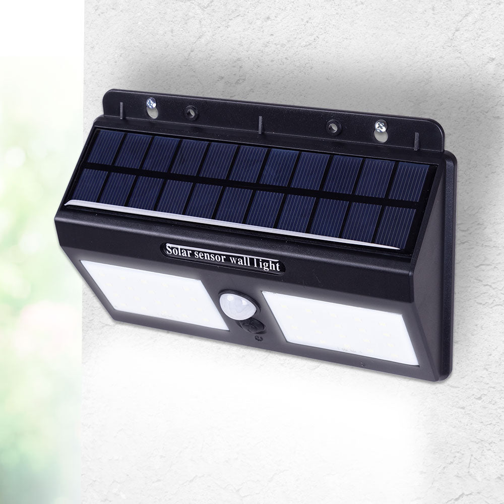 Aplique LED 6000 K sensor solar IP65 - Image 5