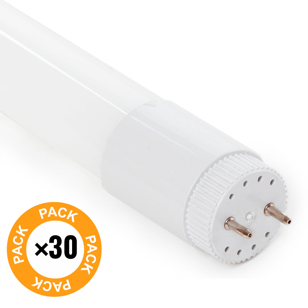 Conjunto de 30 tubos LED T8 18 W 2520 lm 6000 K 1200 mm - Image 2