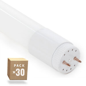 Fotografia do Conjunto de 30 tubos LED T8 22 W 3080 lm 6000 K 1500 mm
