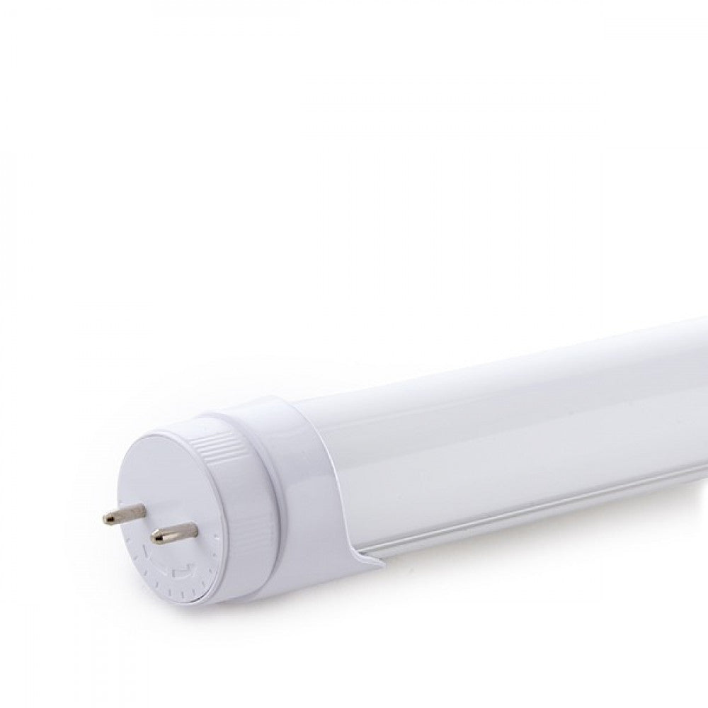 Fotografia do Tubo LED T8 18 W 2160 lm 120 cm cabeça giratória ligação de uma extremidade