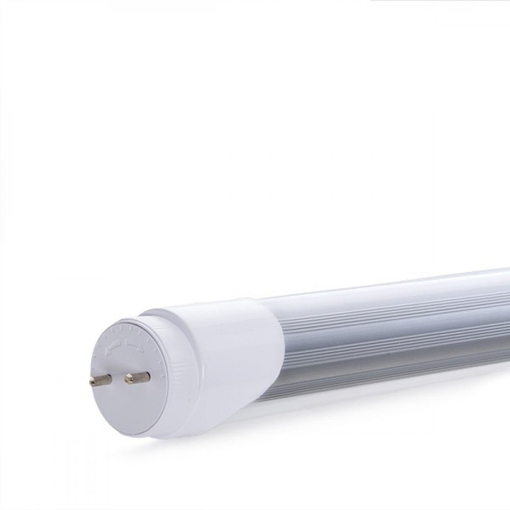 Tubo LED T8 18 W 2160 lm 120 cm cabeça giratória ligação de uma extremidade - Image 2