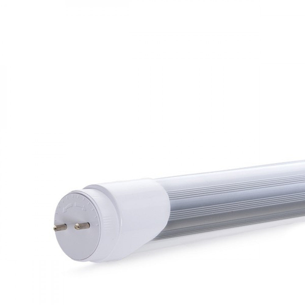 Tubo LED T8 10 W 1200 lm 60 cm ligação de cabeça giratória uma extremidade - Image 2