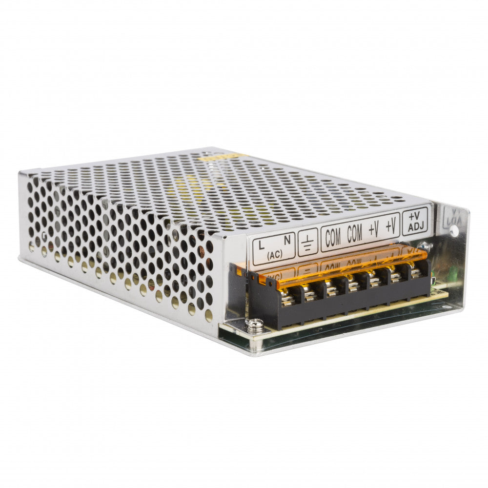 Fotografia do Transformador LED 24 V DC 100 W/4.2a IP20