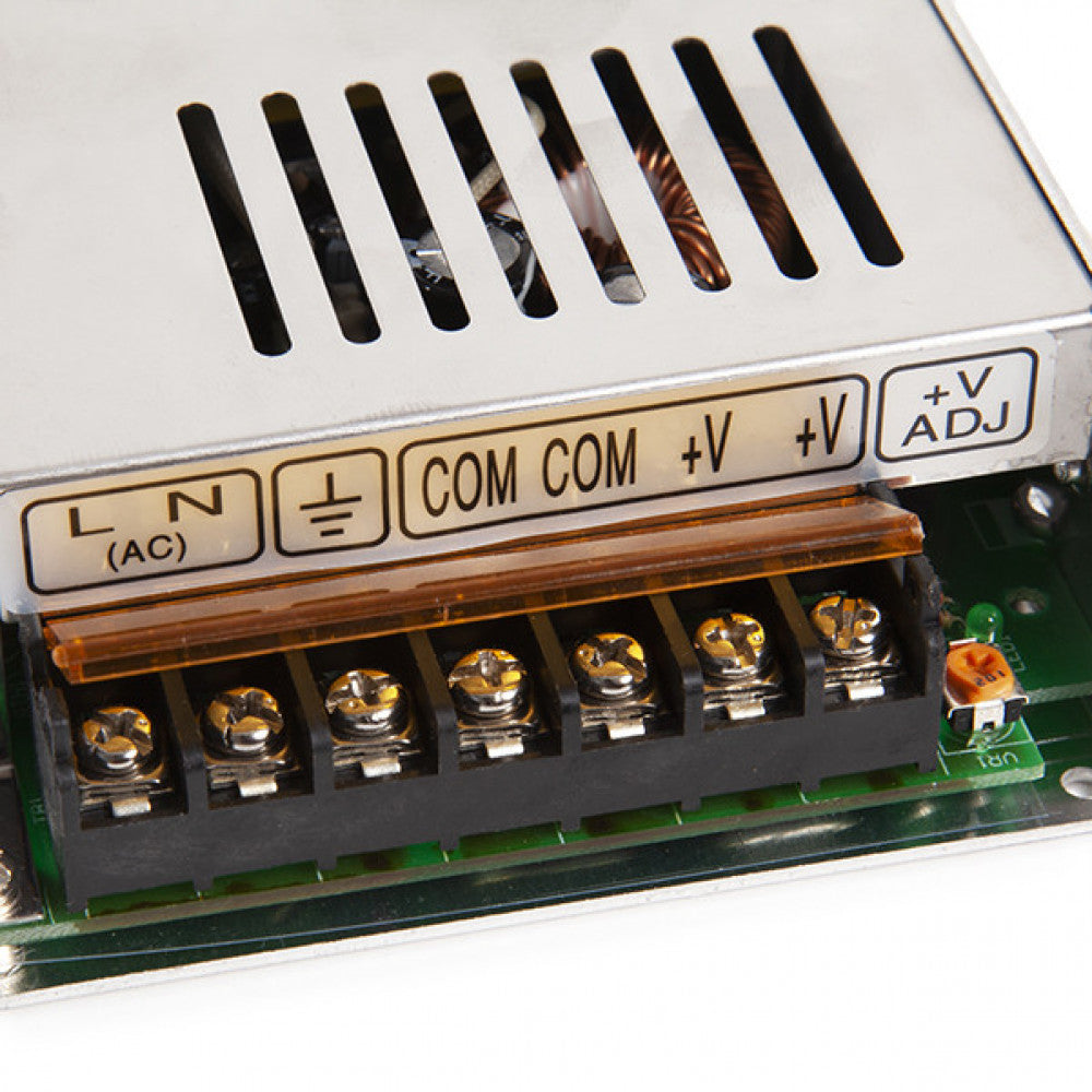 Transformador LED 24 V DC 250 W/10,1a IP20 - Image 2