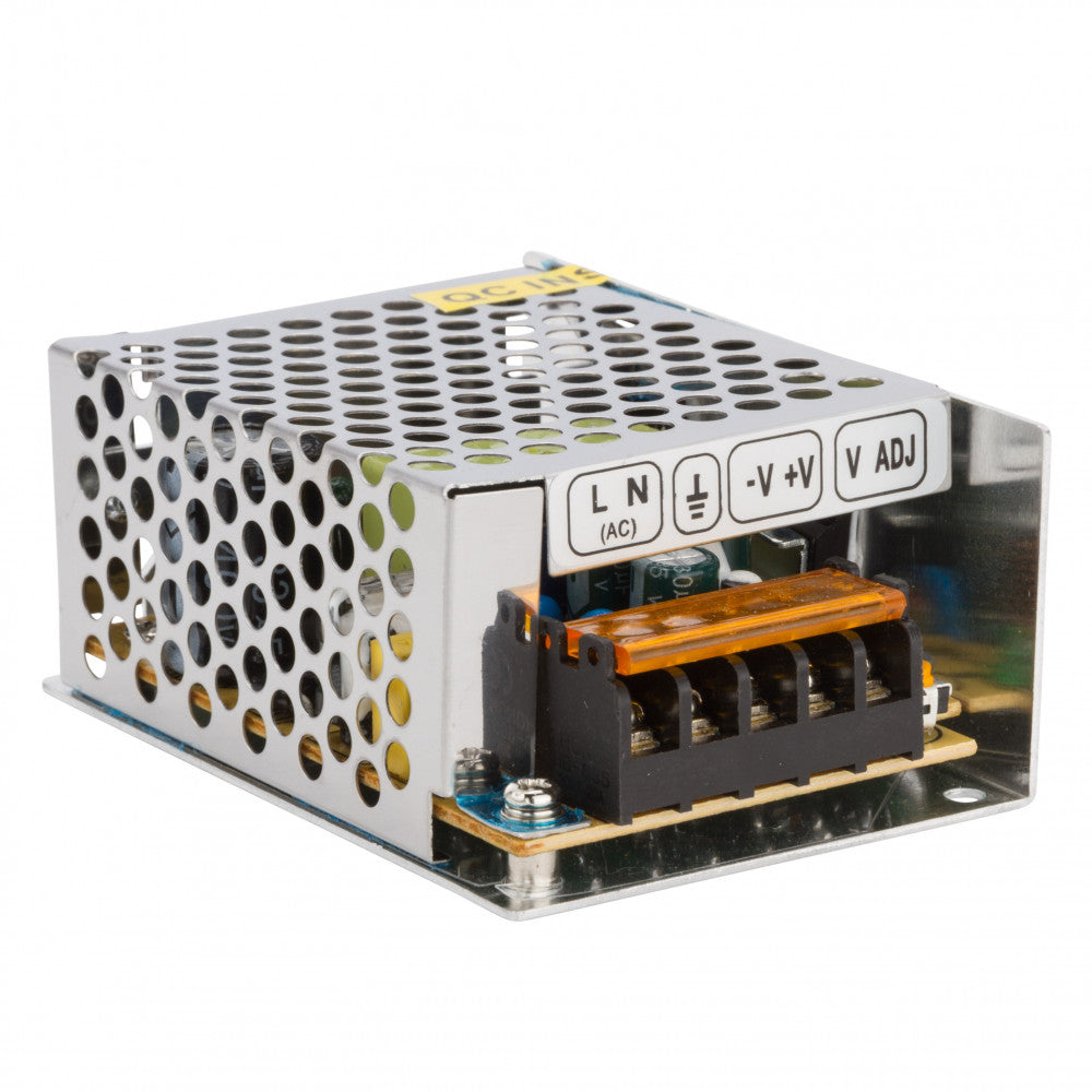 Fotografia do Transformador LED 24 V DC 35 W/1,45a IP20