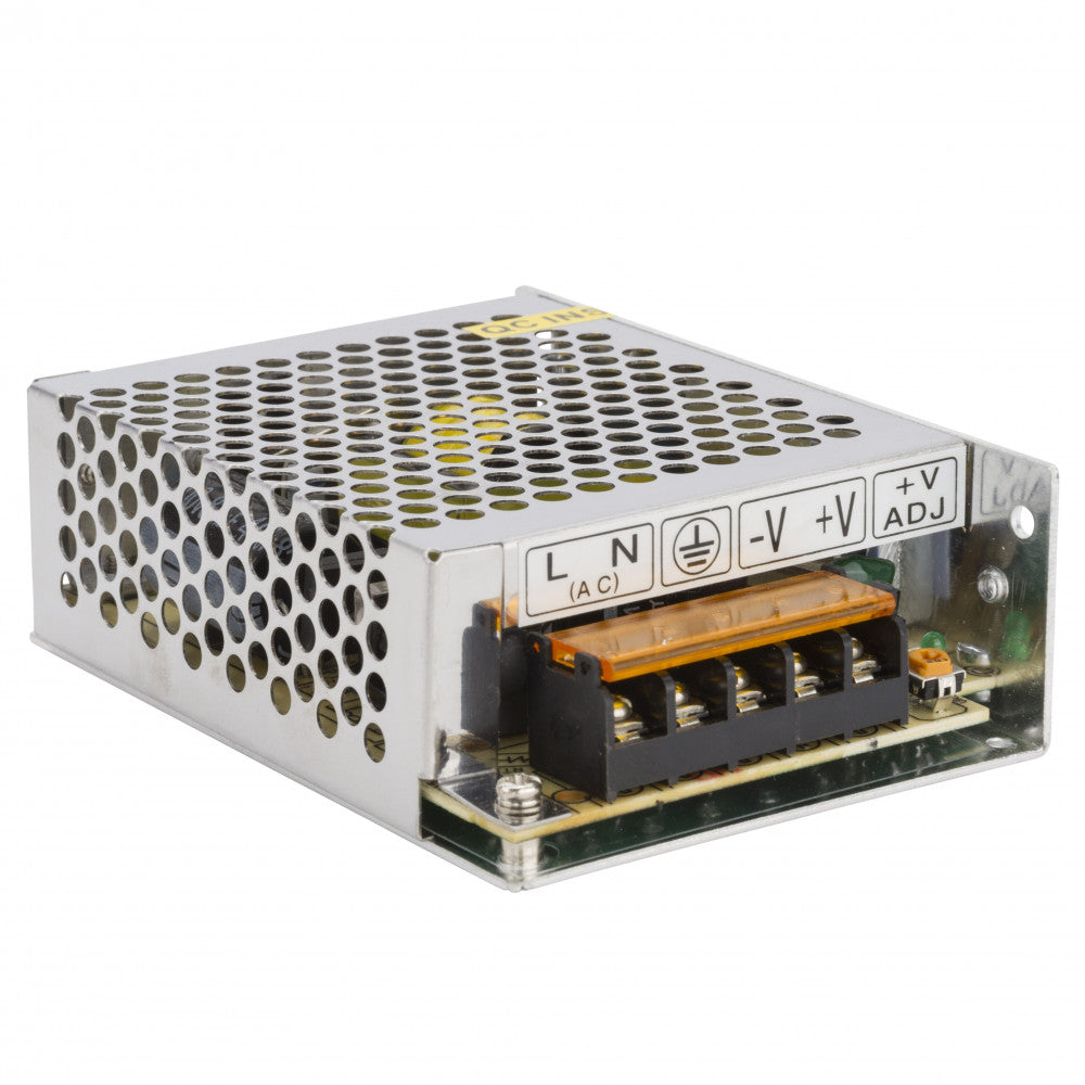 Fotografia do Transformador LED 24 V DC 60 W/2,5a IP20