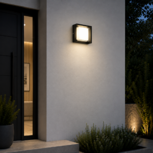 Luminária de parede LED "Nishio" 6 W