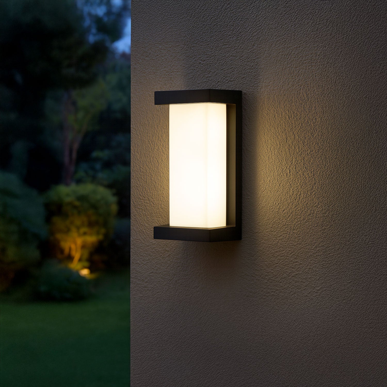 Luminária de parede LED "Cuauhtemoc" 18 W - Image 5