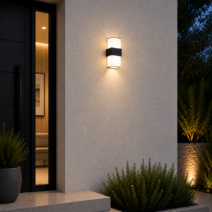 Luminária de parede LED "Ussuriysk" 2 × 6 W