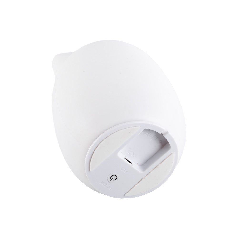 Candeeiro de mesa LED infantil regulável por palmas 5 V DC/USB 3000 K - Image 3