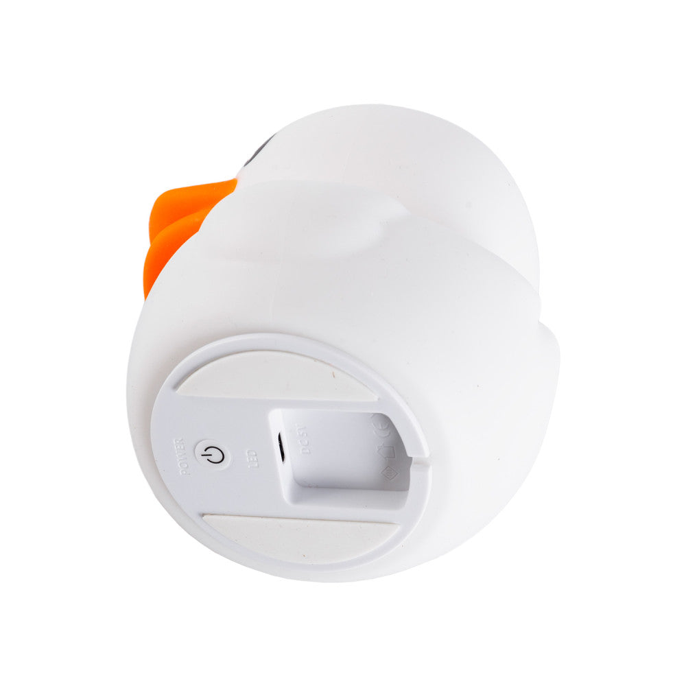 Candeeiro de mesa LED infantil regulável por palmas 5 V DC/USB 3000 K - Image 3