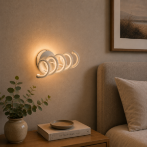 Fotografia do Aplique LED 10 W 765 lm spring-1