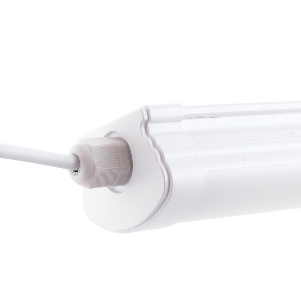 Equipamento LED conectável à prova de água 40 W 3.600 lm 6000 K 120 cm IP65 sensor de proximidade micro-ondas [ho-wp-40 W-12 - Image 4