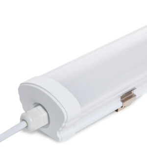 Fotografia do Dispositivo LED impermeável de 75 W, 7.650 lm, 150 cm, IP65