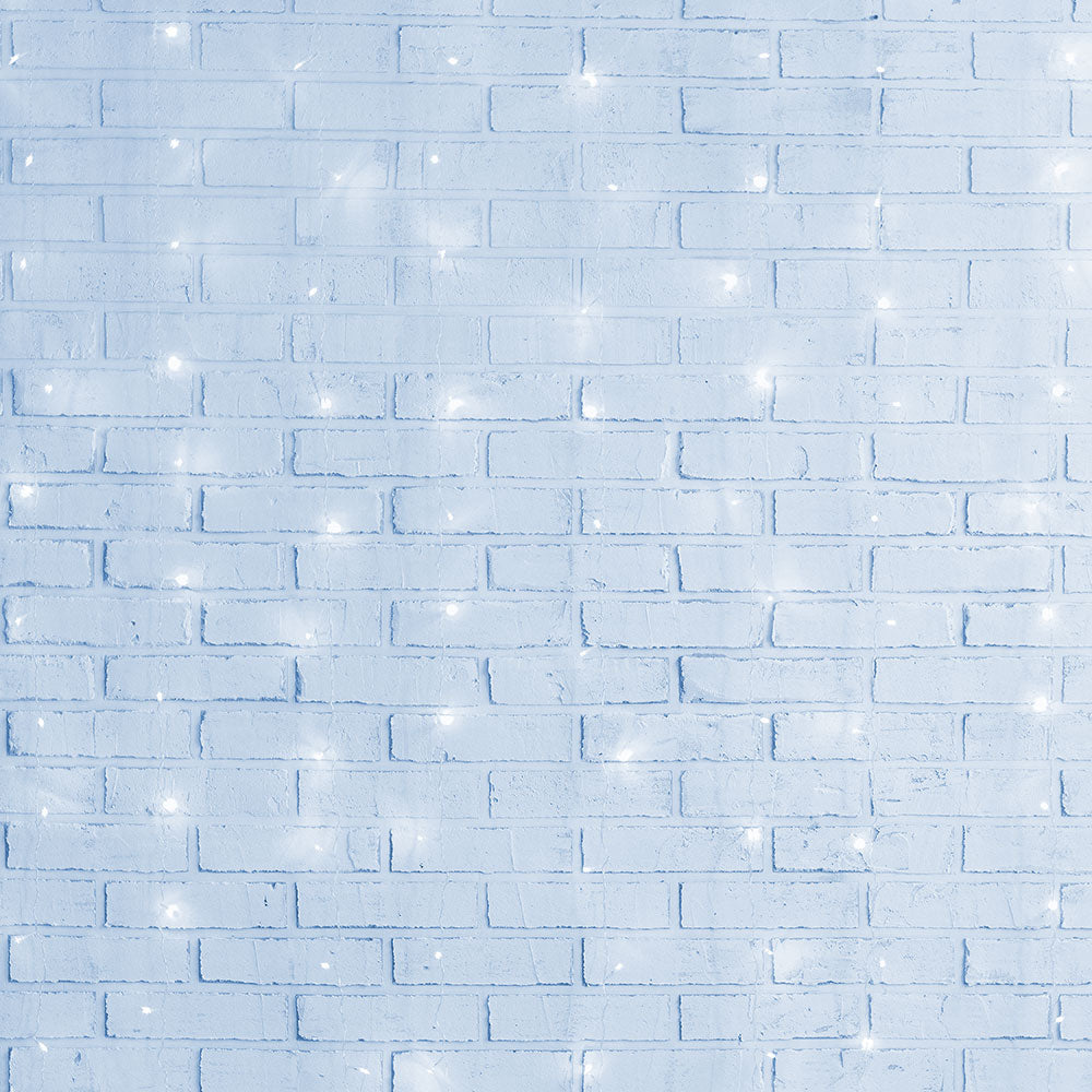 Fotografia da Grinalda LED interior 3 × 1 m