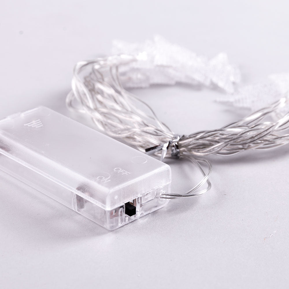 Grinalda LED para interior 1,5 m - Image 4