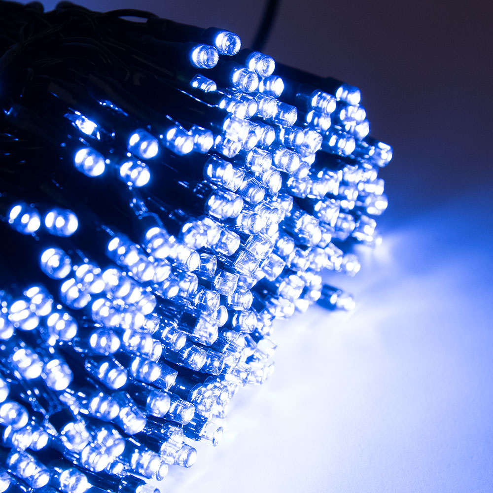 Grinalda LED para exterior 30 m - Image 3
