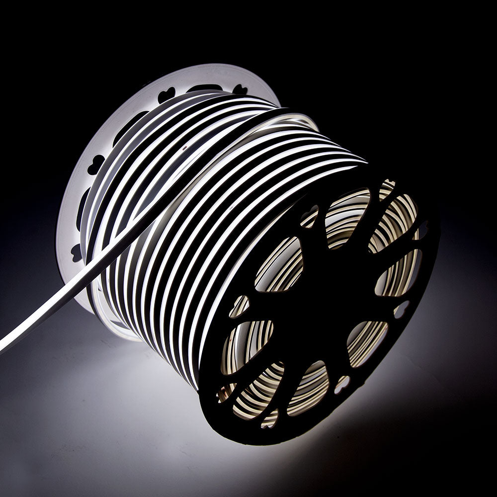Fotografia da Mangueira fita LED Neon Flex 6 W 24 V 8 × 16 mm simples 120xsmd2835 6 W/m x1 m - corte 5 cm